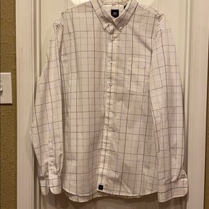Docker Men's XL Dress Shirt